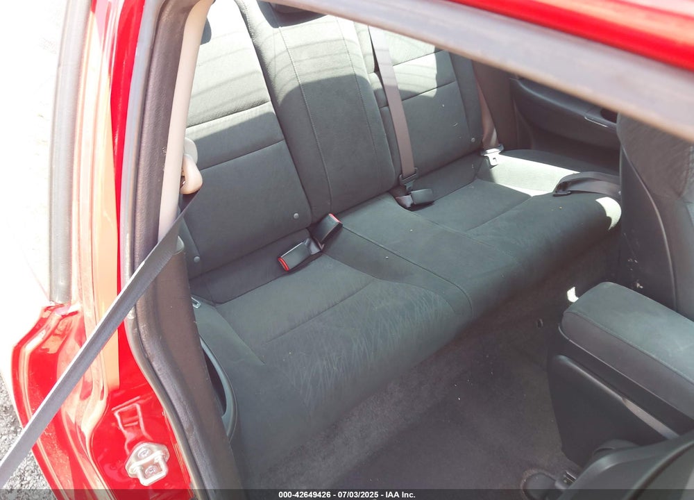 2006 HONDA CIVIC VIN: 2HGFG12856H541873