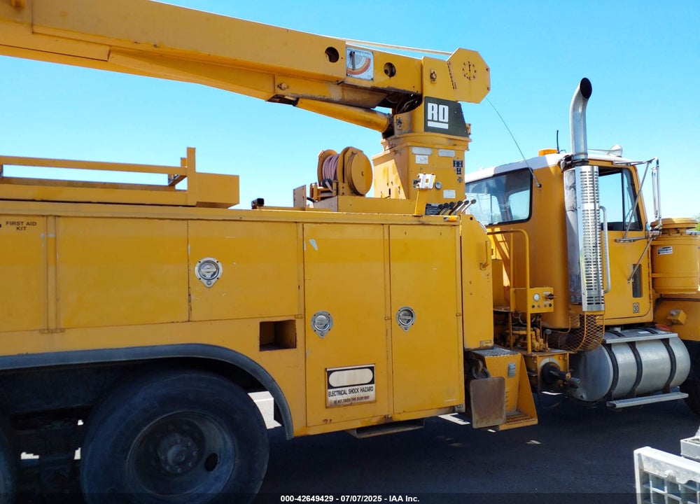 1985 GMC N9500 N9E064 VIN: 1GDT9E4J5FV630543