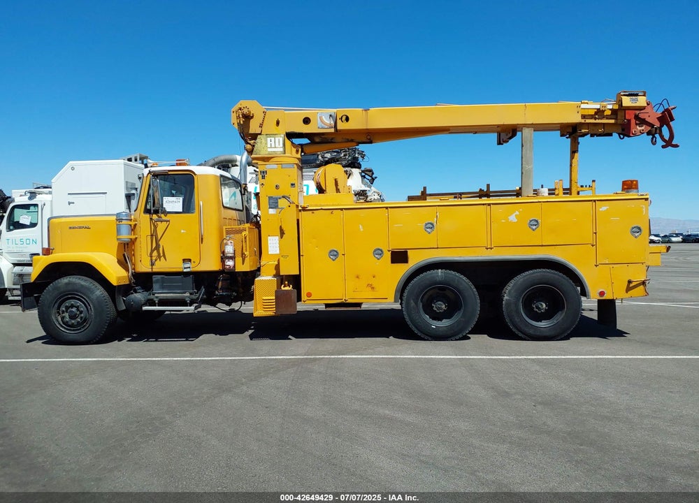 1985 GMC N9500 N9E064 VIN: 1GDT9E4J5FV630543