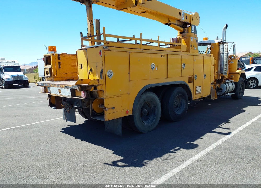 1985 GMC N9500 N9E064 VIN: 1GDT9E4J5FV630543