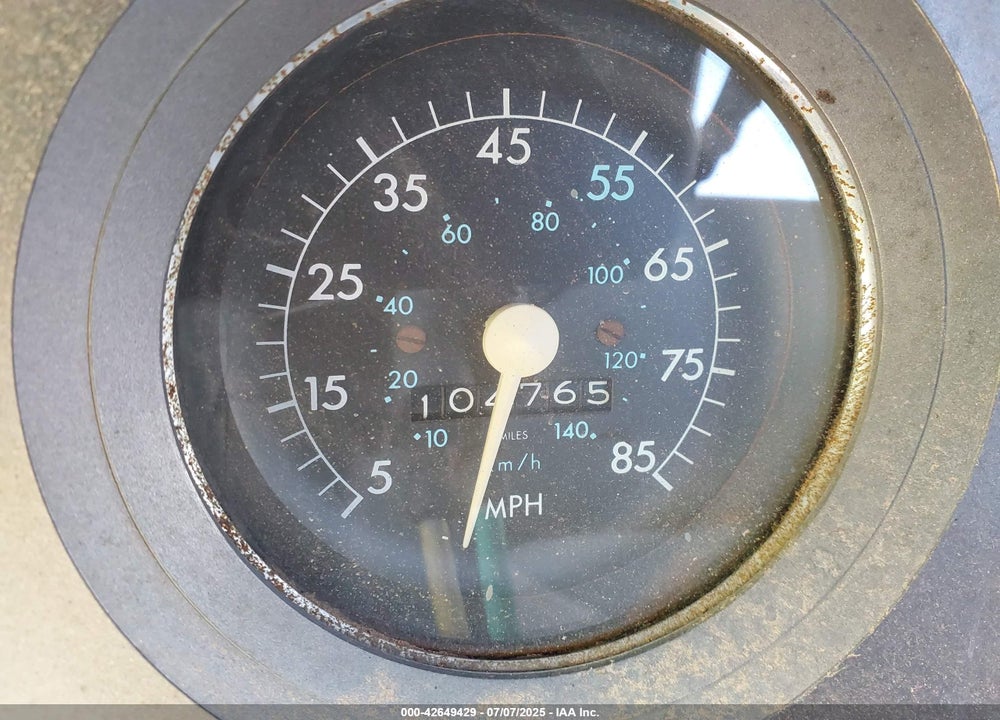 1985 GMC N9500 N9E064 VIN: 1GDT9E4J5FV630543