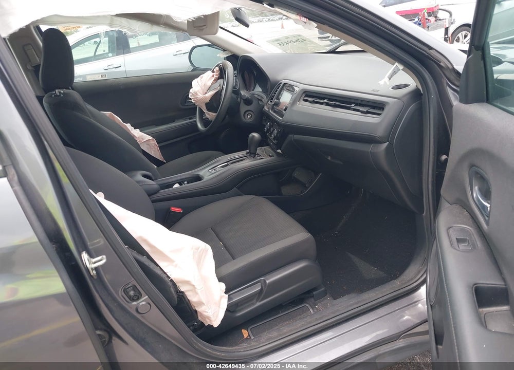 2020 HONDA HR-V 2WD LX VIN: 3CZRU5H35LM709705