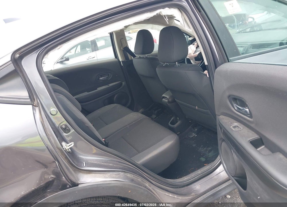 2020 HONDA HR-V 2WD LX VIN: 3CZRU5H35LM709705