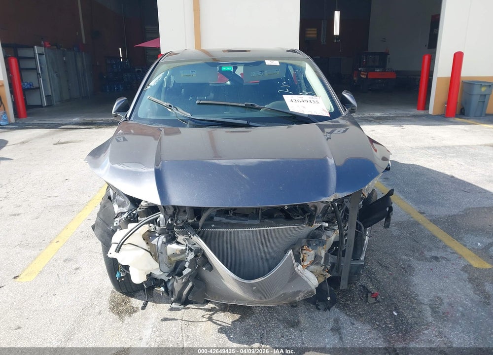 2020 HONDA HR-V 2WD LX VIN: 3CZRU5H35LM709705
