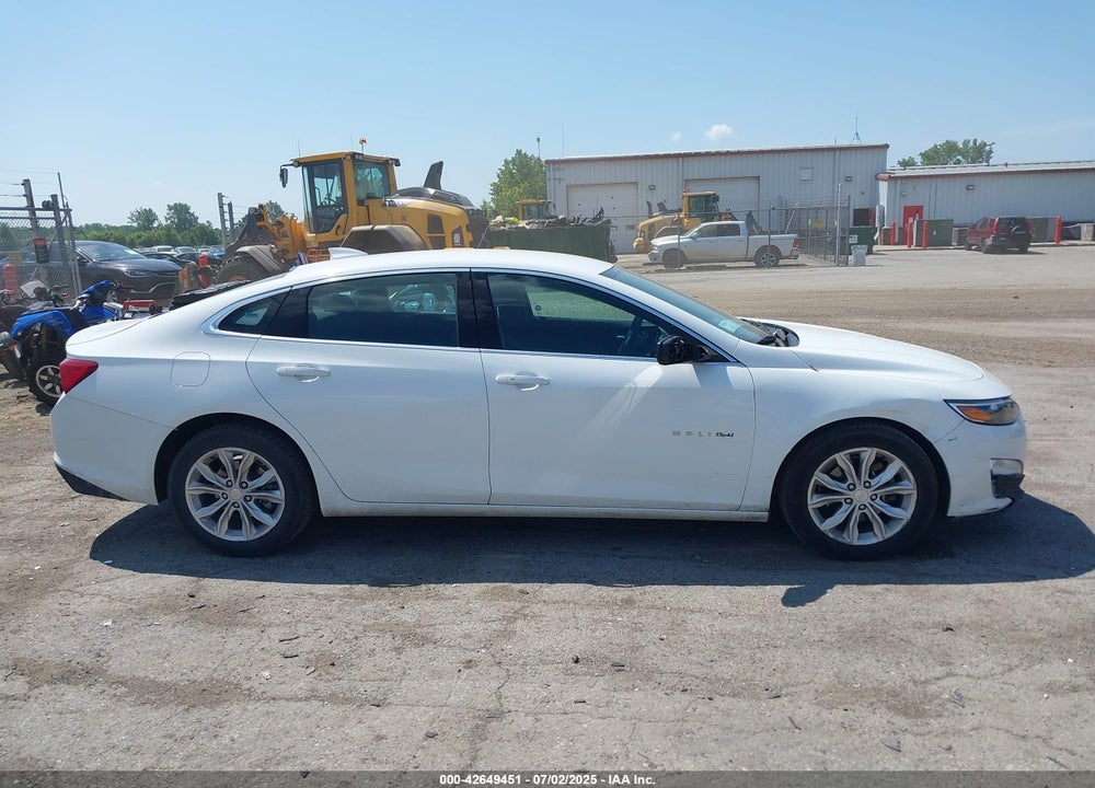 2023 CHEVROLET MALIBU VIN: 1G1ZD5ST0PF235563