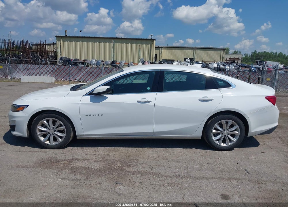 2023 CHEVROLET MALIBU VIN: 1G1ZD5ST0PF235563