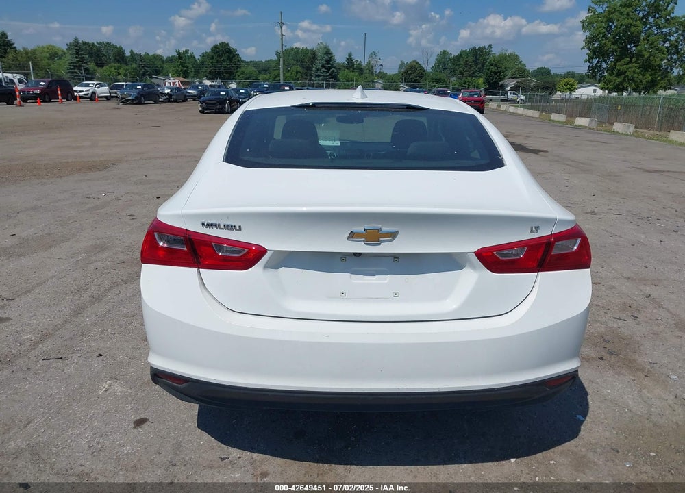 2023 CHEVROLET MALIBU VIN: 1G1ZD5ST0PF235563