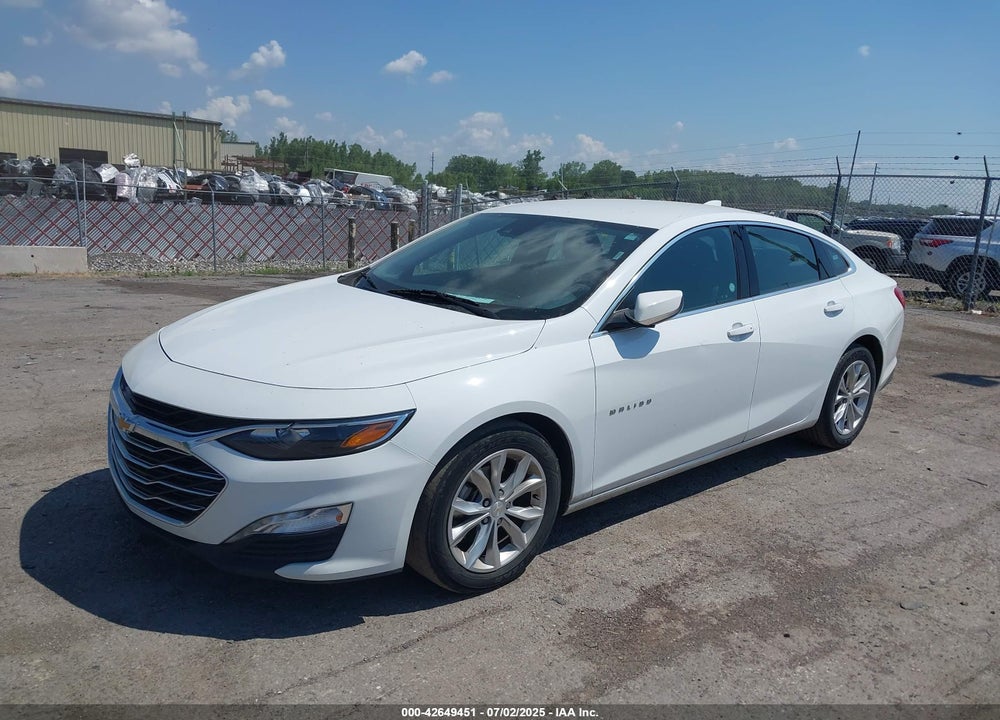 2023 CHEVROLET MALIBU VIN: 1G1ZD5ST0PF235563
