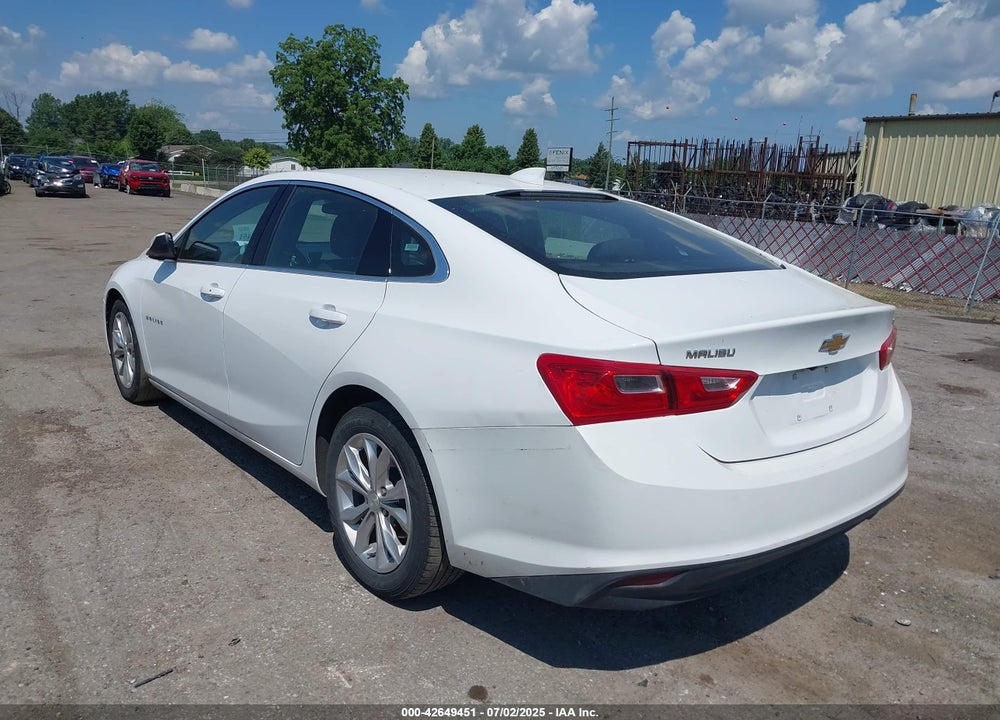 2023 CHEVROLET MALIBU VIN: 1G1ZD5ST0PF235563