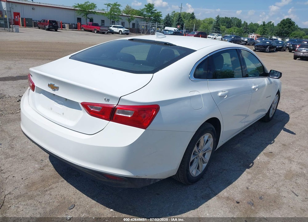2023 CHEVROLET MALIBU VIN: 1G1ZD5ST0PF235563