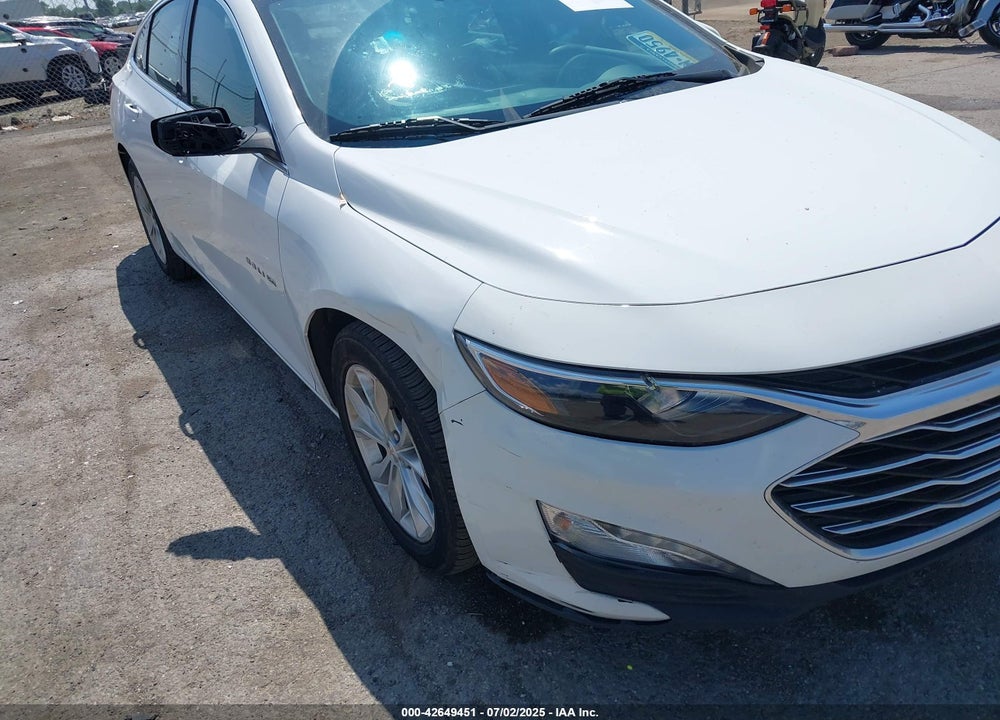 2023 CHEVROLET MALIBU VIN: 1G1ZD5ST0PF235563