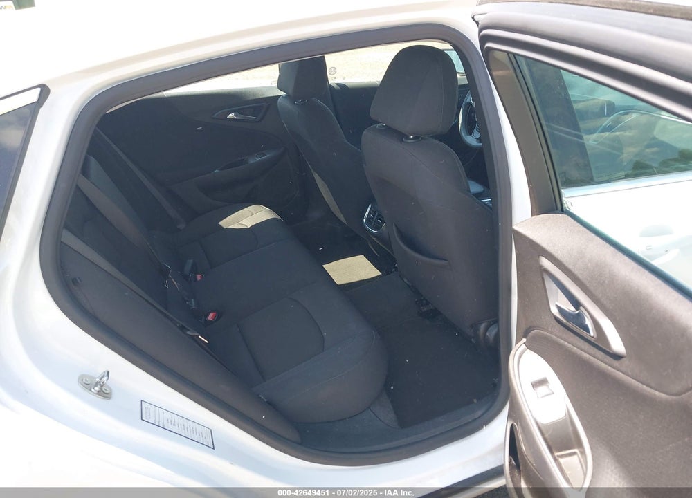 2023 CHEVROLET MALIBU VIN: 1G1ZD5ST0PF235563
