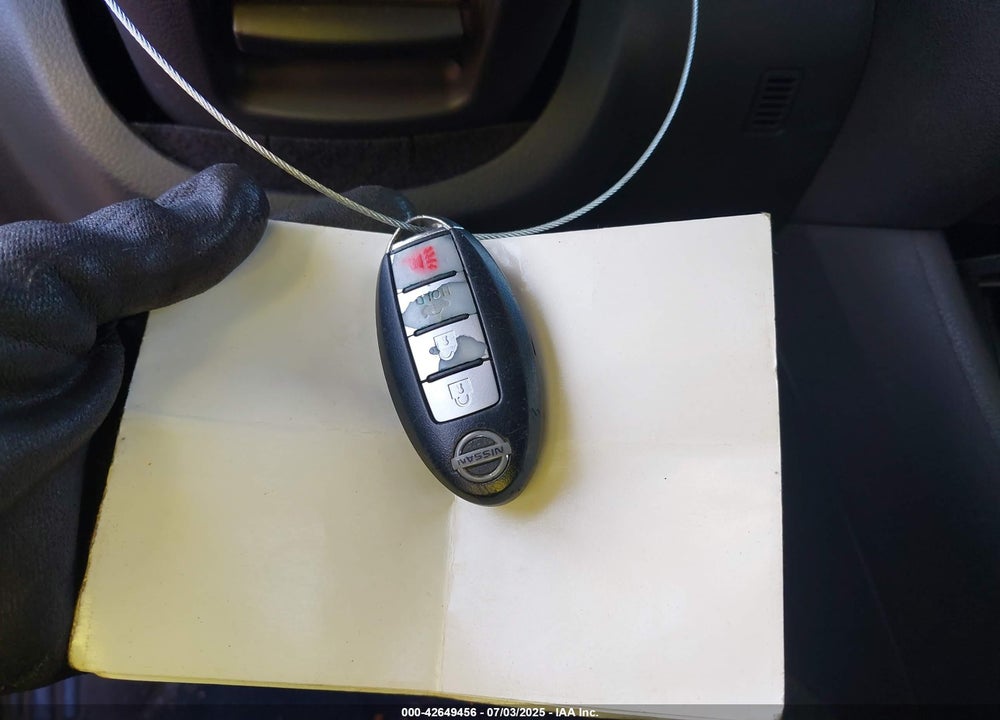 2008 NISSAN ALTIMA VIN: 1N4AL24E48C289350