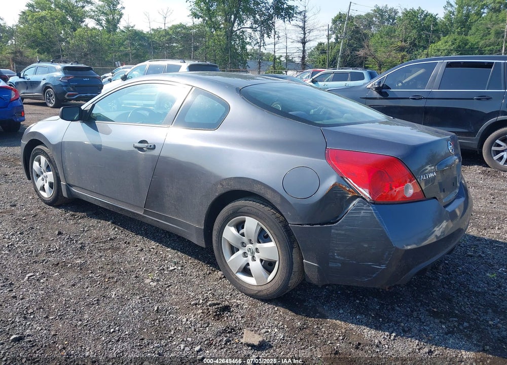 2008 NISSAN ALTIMA VIN: 1N4AL24E48C289350