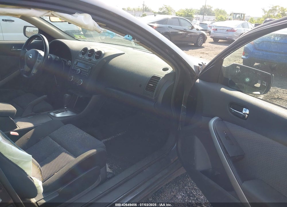 2008 NISSAN ALTIMA VIN: 1N4AL24E48C289350