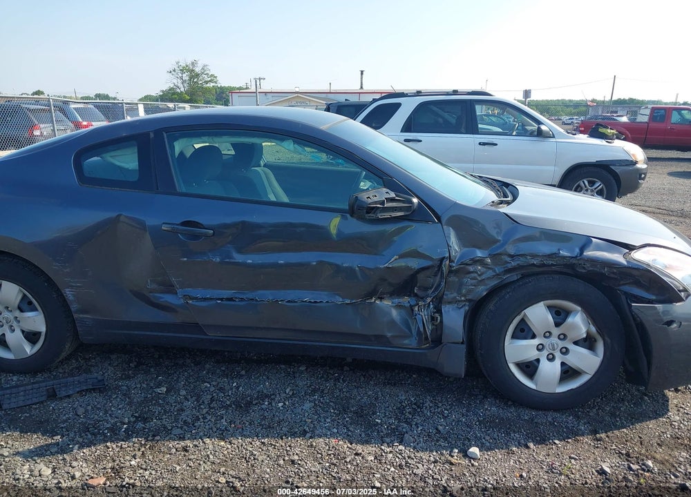 2008 NISSAN ALTIMA VIN: 1N4AL24E48C289350
