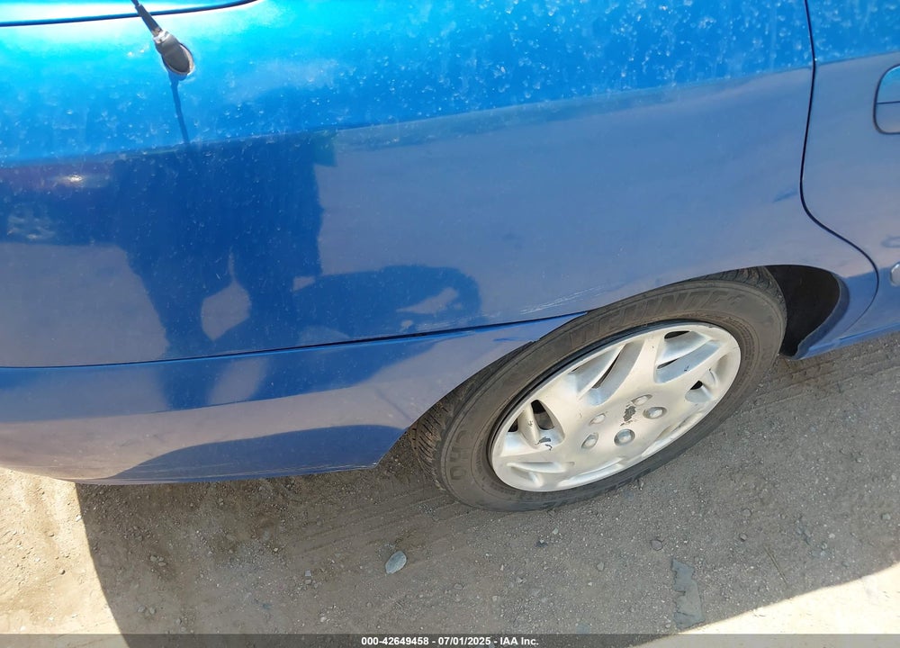2004 HYUNDAI ELANTRA GLS/GT VIN: KMHDN46D94U809298
