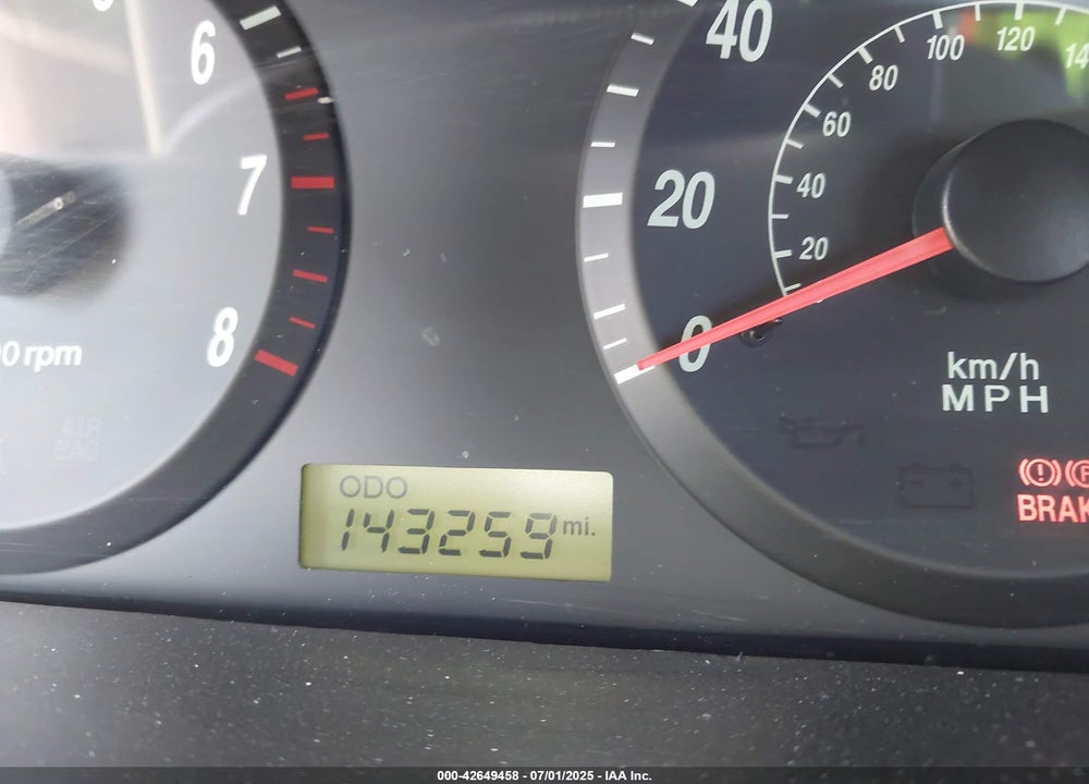 2004 HYUNDAI ELANTRA GLS/GT VIN: KMHDN46D94U809298