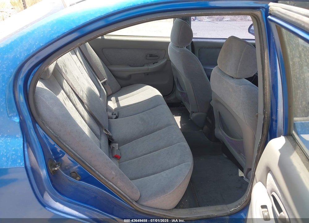 2004 HYUNDAI ELANTRA GLS/GT VIN: KMHDN46D94U809298