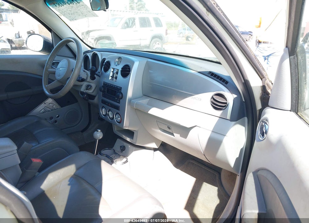 2006 CHRYSLER PT CRUISER VIN: 3A8FY68896T209273