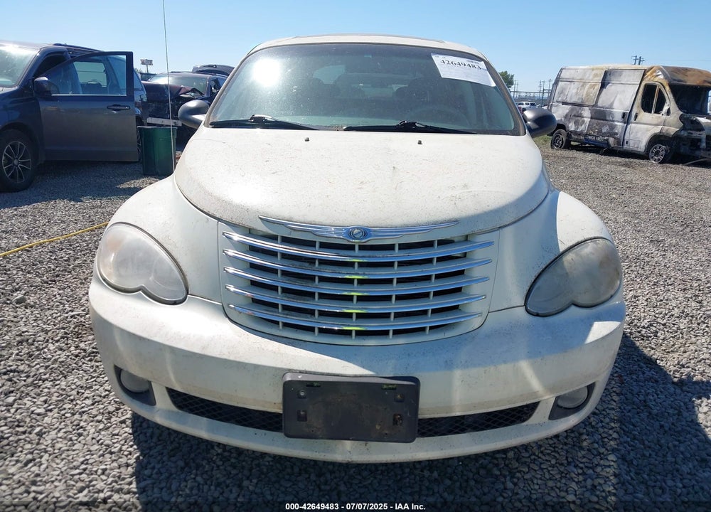 2006 CHRYSLER PT CRUISER VIN: 3A8FY68896T209273