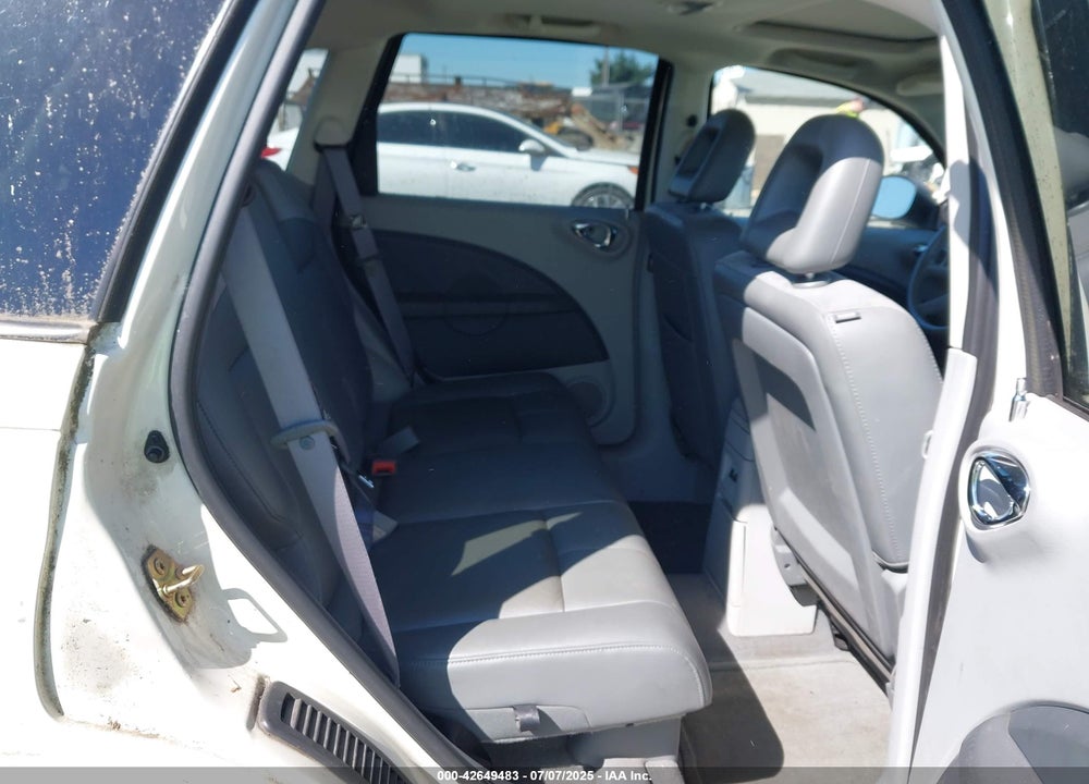 2006 CHRYSLER PT CRUISER VIN: 3A8FY68896T209273