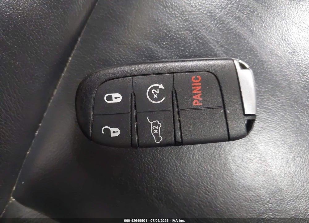 2014 DODGE DURANGO VIN: 1C4RDJDG3EC278762