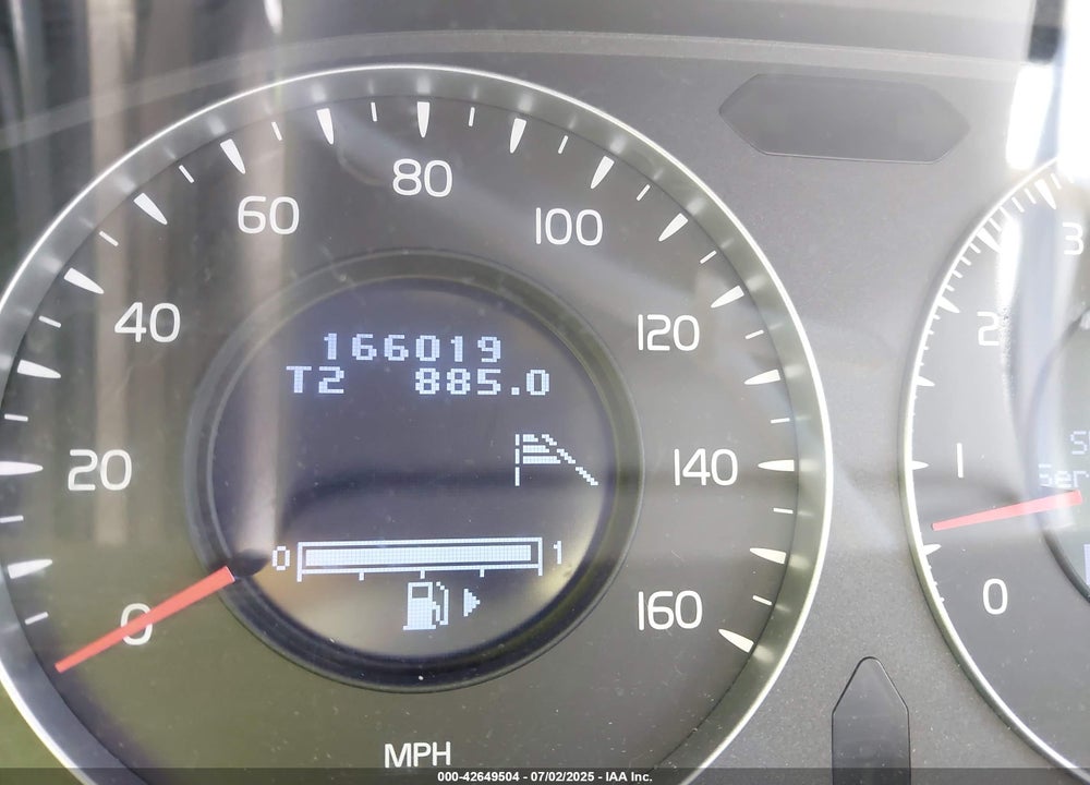 2010 VOLVO XC60 VIN: YV4982DZ8A2084737