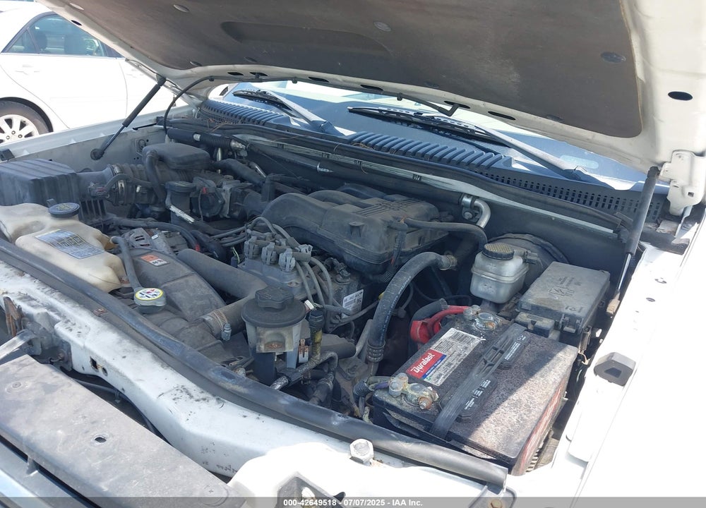 2010 FORD EXPLORER VIN: 1FMEU6DE2AUA05113