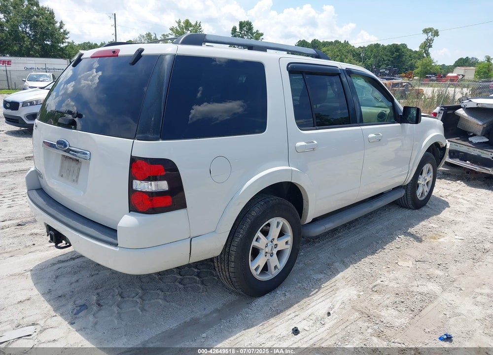 2010 FORD EXPLORER VIN: 1FMEU6DE2AUA05113