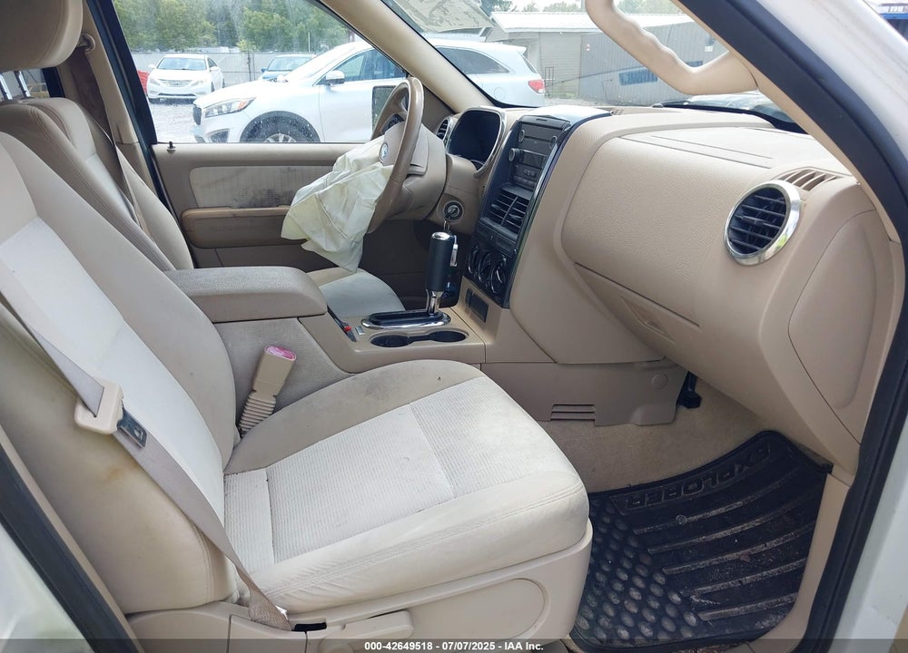 2010 FORD EXPLORER VIN: 1FMEU6DE2AUA05113