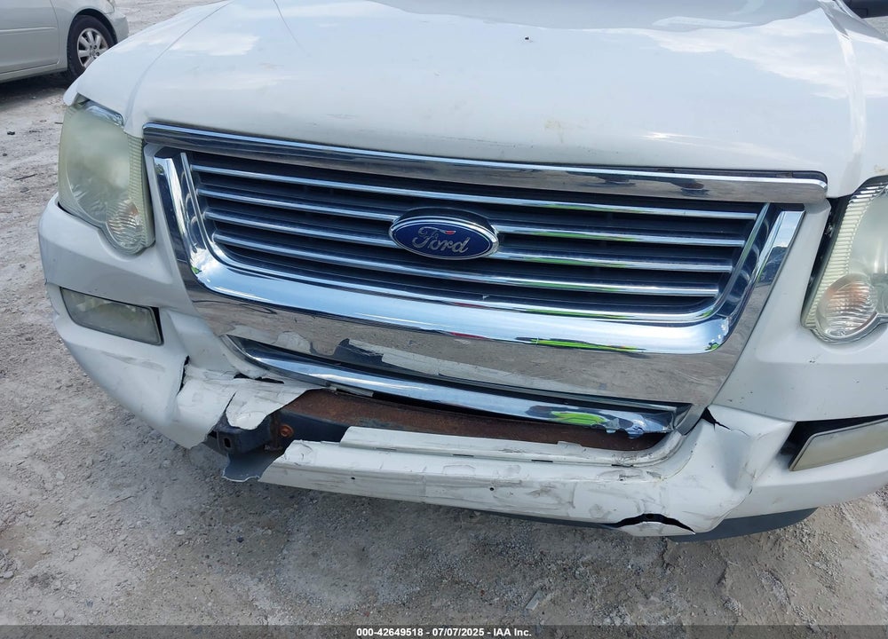 2010 FORD EXPLORER VIN: 1FMEU6DE2AUA05113