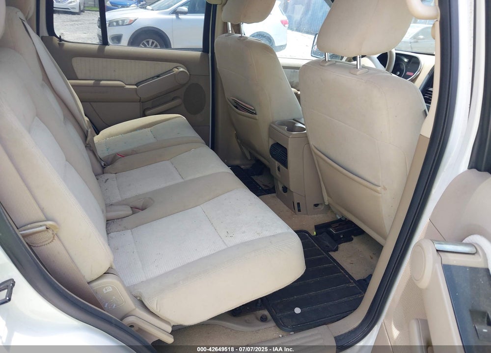 2010 FORD EXPLORER VIN: 1FMEU6DE2AUA05113