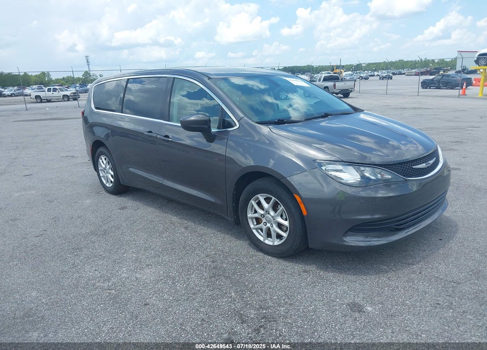 2017 CHRYSLER PACIFICA VIN: 2C4RC1CG4HR695422