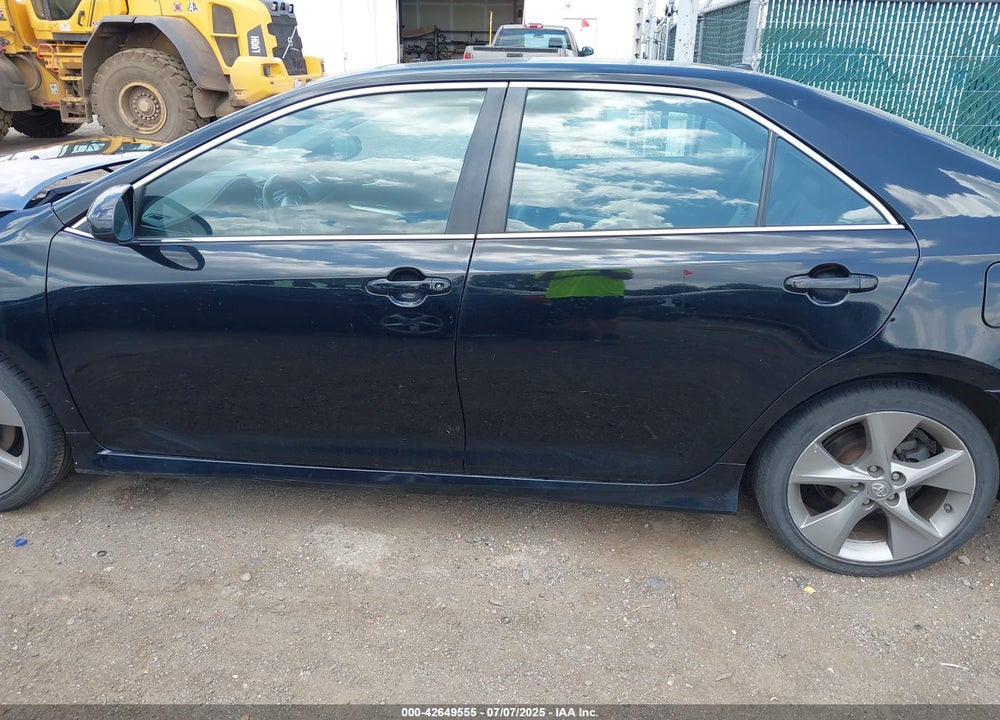 2012 TOYOTA CAMRY VIN: 4T1BF1FK5CU182969