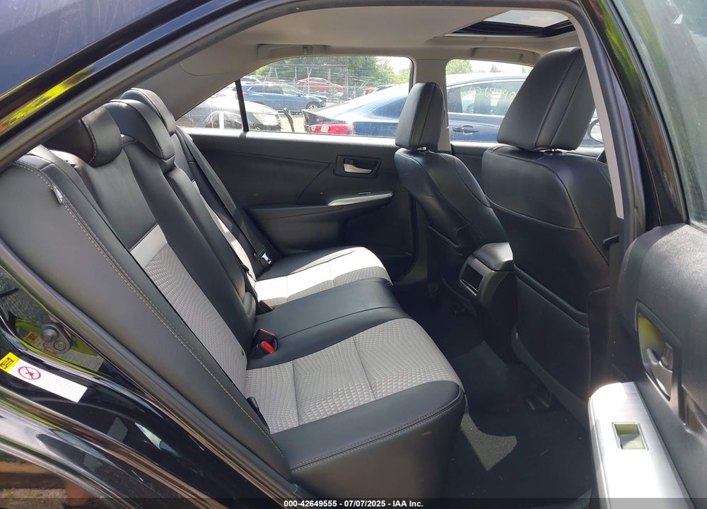 2012 TOYOTA CAMRY VIN: 4T1BF1FK5CU182969