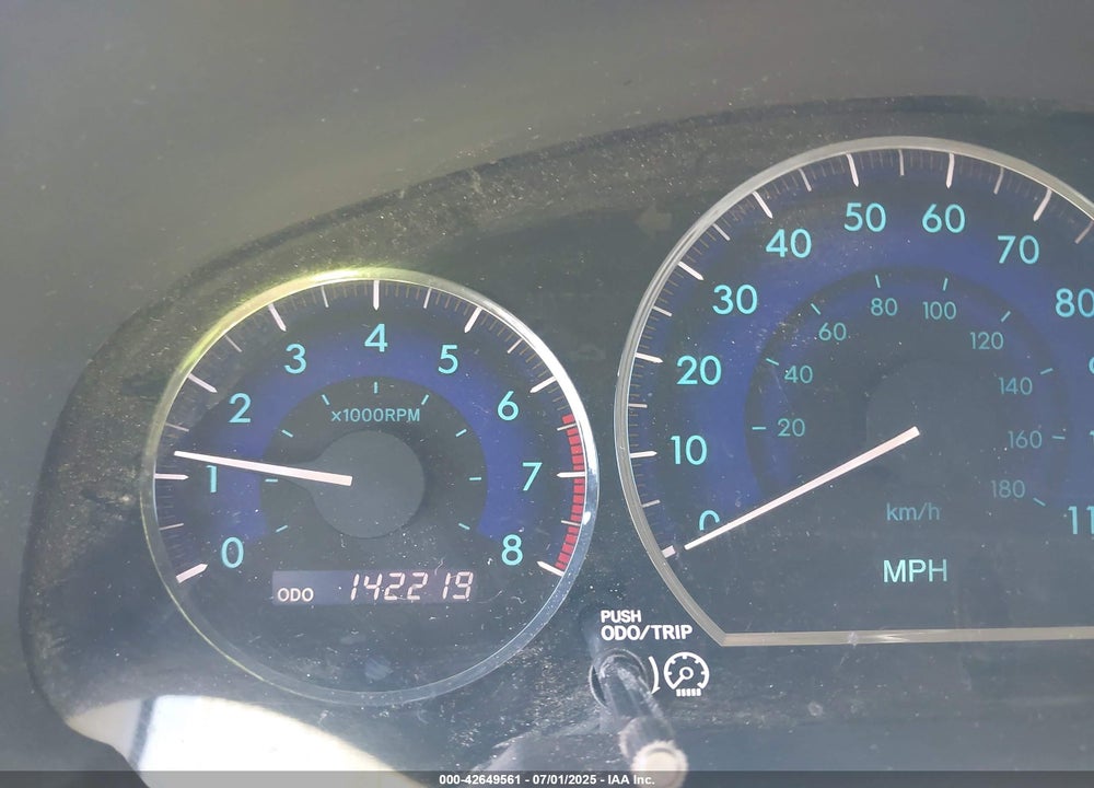 2007 TOYOTA SIENNA VIN: 5TDZK23C77S021339