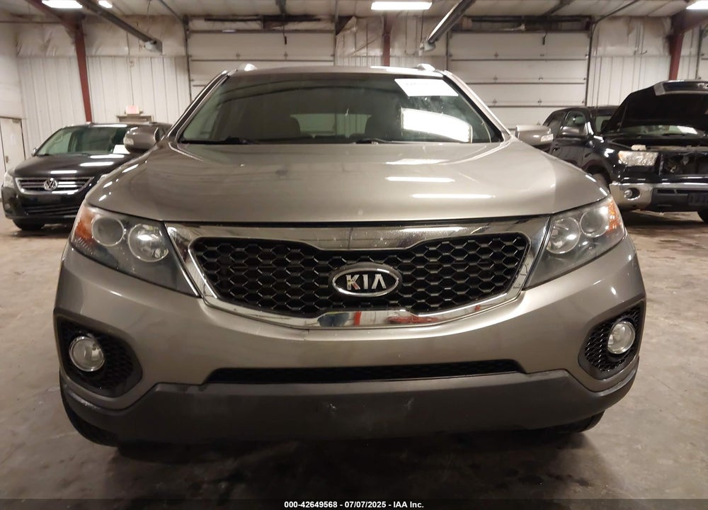 2013 KIA SORENTO VIN: 5XYKT4A60DG417774