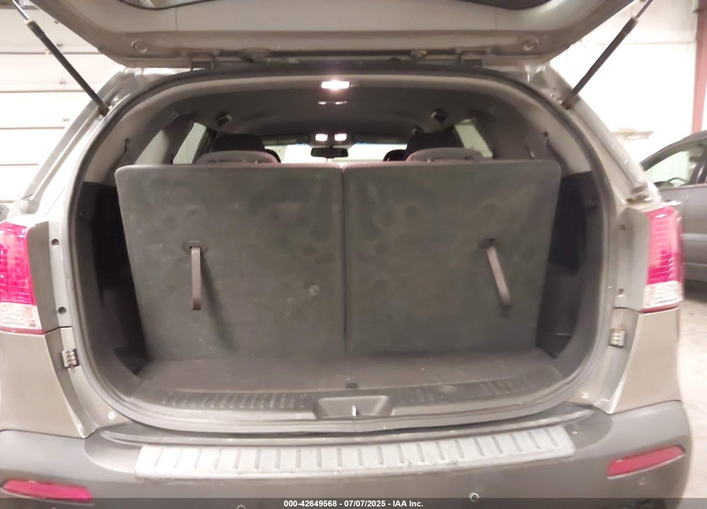 2013 KIA SORENTO VIN: 5XYKT4A60DG417774
