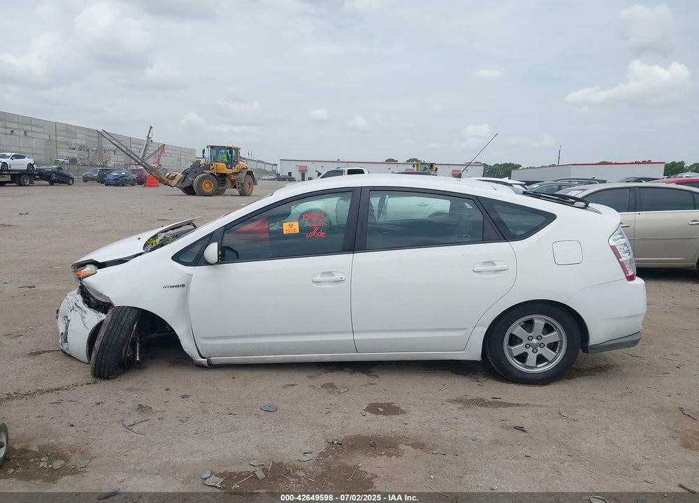 2009 TOYOTA PRIUS VIN: JTDKB20U393541573