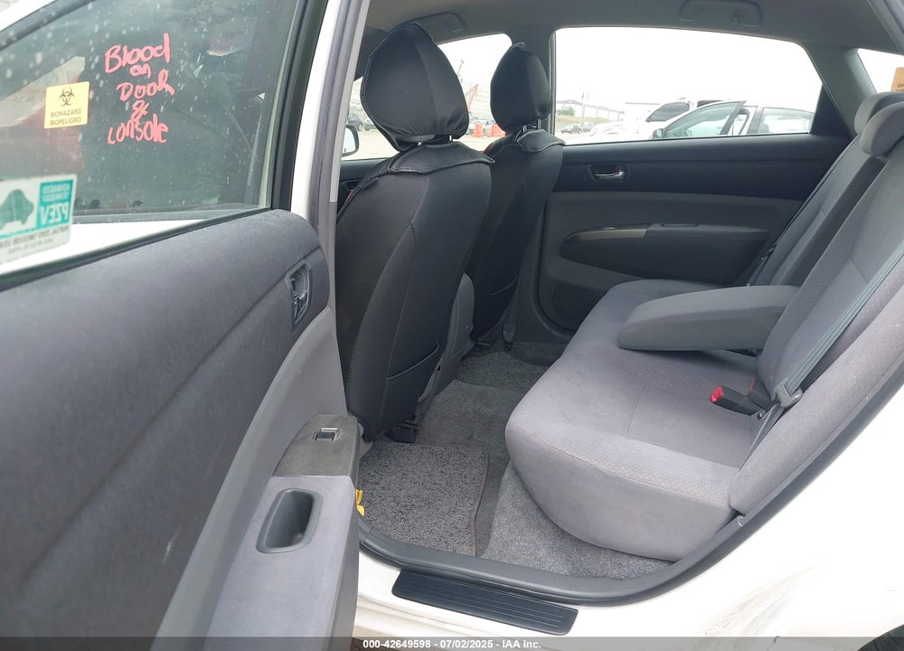 2009 TOYOTA PRIUS VIN: JTDKB20U393541573