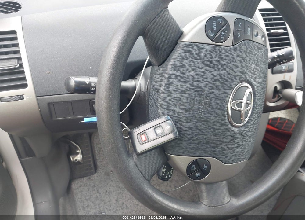 2009 TOYOTA PRIUS VIN: JTDKB20U393541573