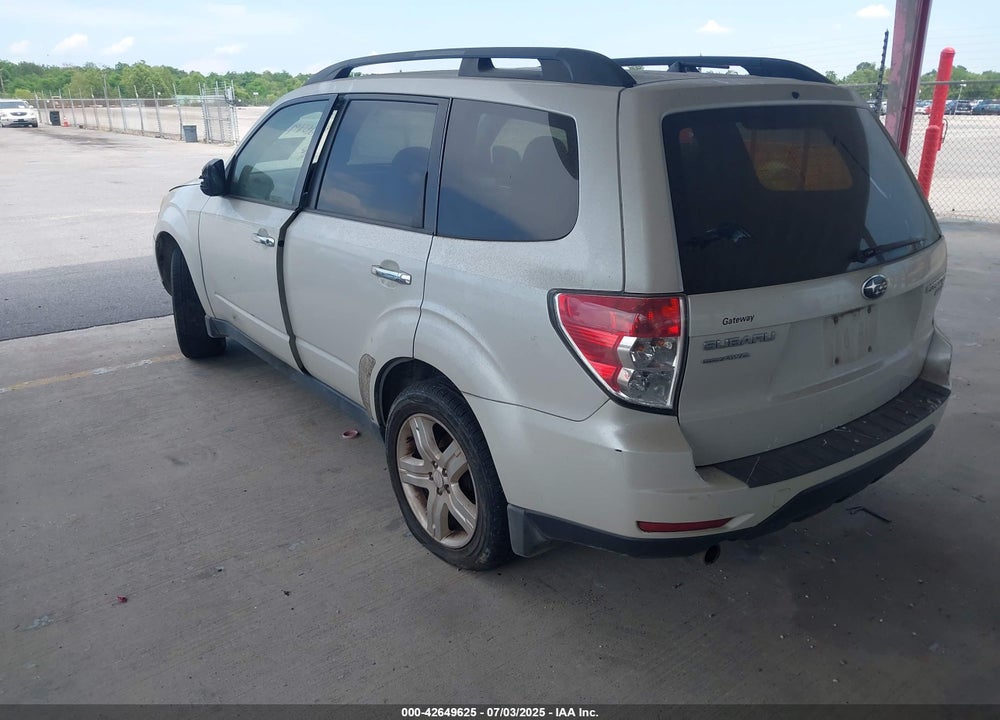2010 SUBARU FORESTER VIN: JF2SH6CC0AH900167