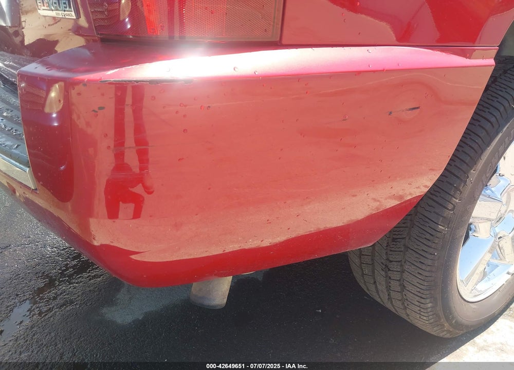 2012 CHEVROLET TAHOE LTZ VIN: 1GNSKCE00CR220792