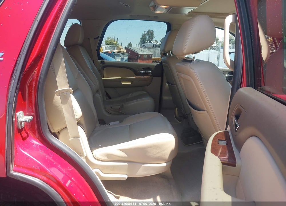 2012 CHEVROLET TAHOE LTZ VIN: 1GNSKCE00CR220792