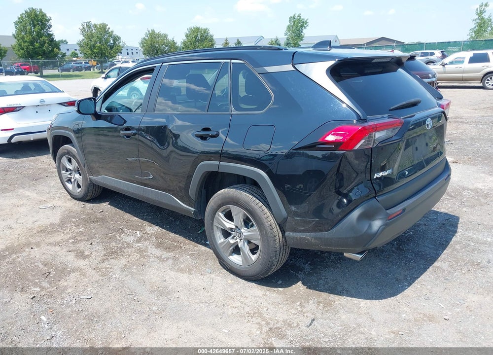 2024 TOYOTA RAV4 XLE VIN: 2T3W1RFVXRW316173