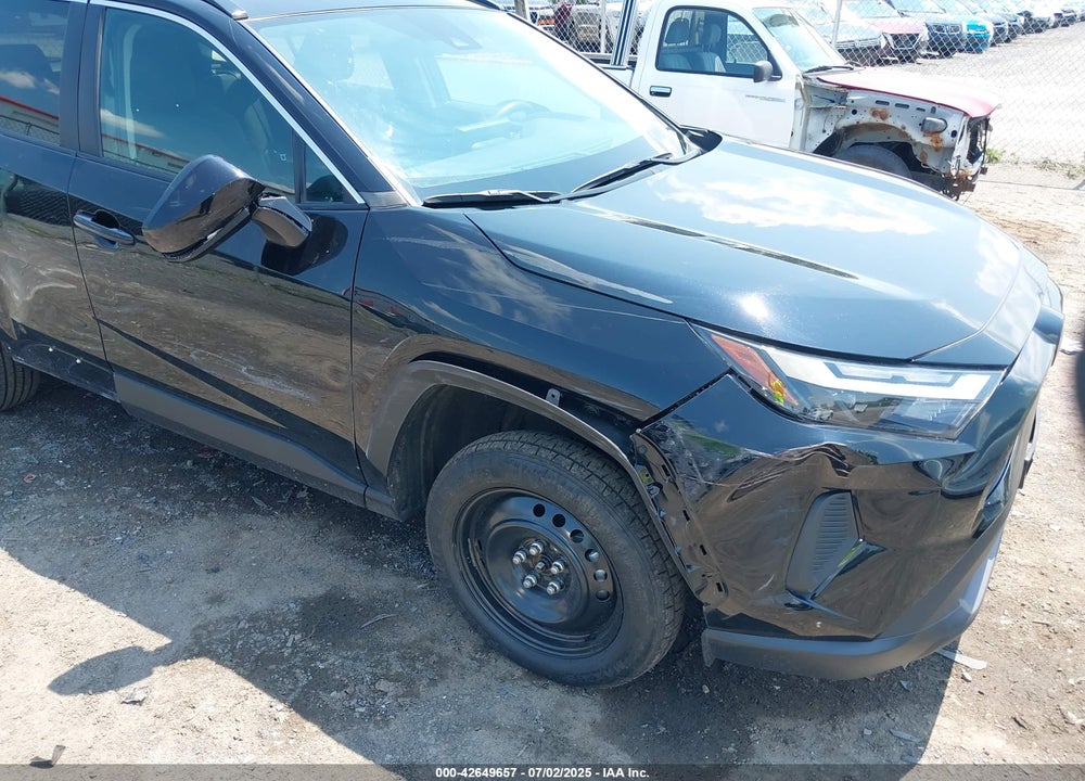 2024 TOYOTA RAV4 XLE VIN: 2T3W1RFVXRW316173