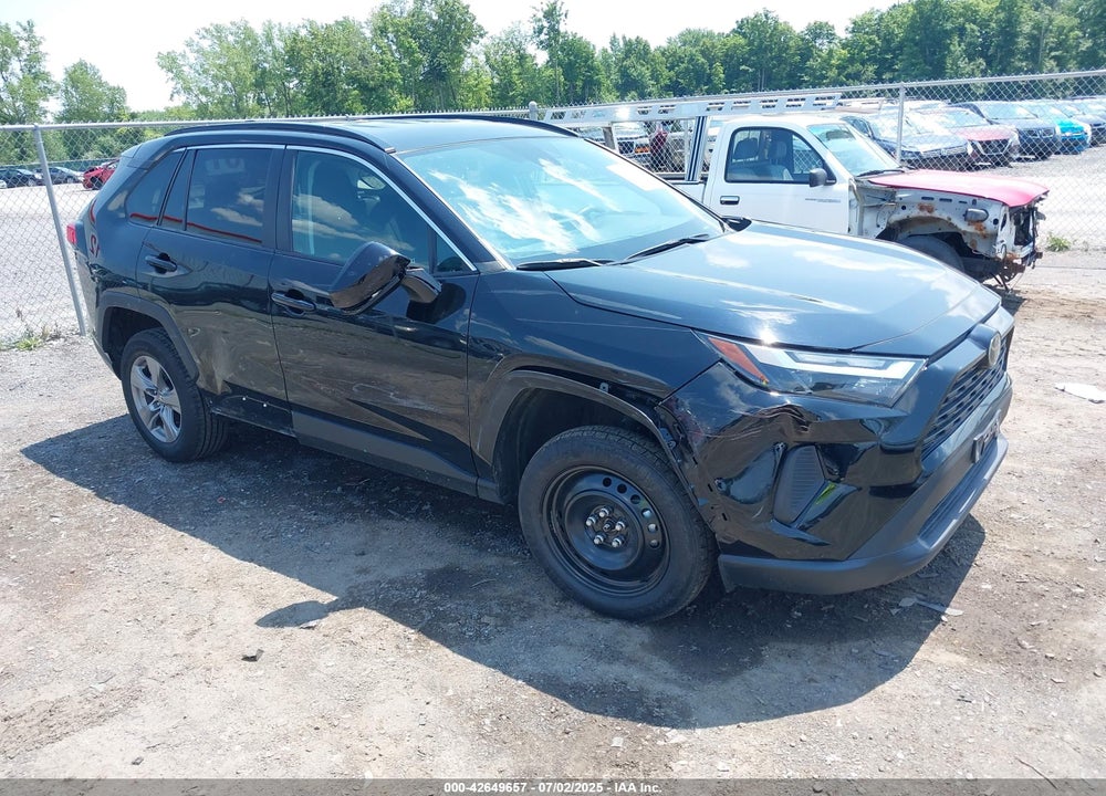 2024 TOYOTA RAV4 XLE VIN: 2T3W1RFVXRW316173