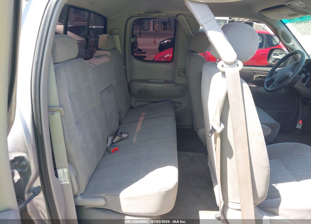 2001 TOYOTA TUNDRA SR5 V8 VIN: 5TBRT34161S163052