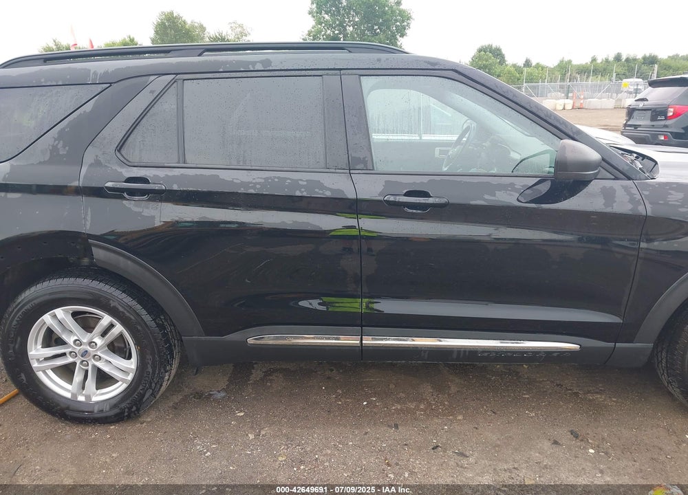 2020 FORD EXPLORER VIN: 1FMSK8DH4LGD15103
